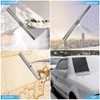 xinTTree Shower Squeegee Squeegee for Shower Glass Door Bathroom Windows