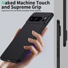 GRECAZO Magnetic Pixel 10 Pro XL Case, Slim Minimalist Matte
