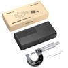 Proster Outside Micrometer Measuring Range 0-25 mm Micrometer 0.01 mm