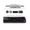 Pc Cooler Magnetic Base 16 Ports ARGB & PWM 2