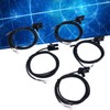 5Pcs Photoelectric Switch U Groove Shape Beam Sensor Limit NO