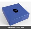 Inkdotpot Set of 6 Drink Coasters Decorative Non Slip Cork