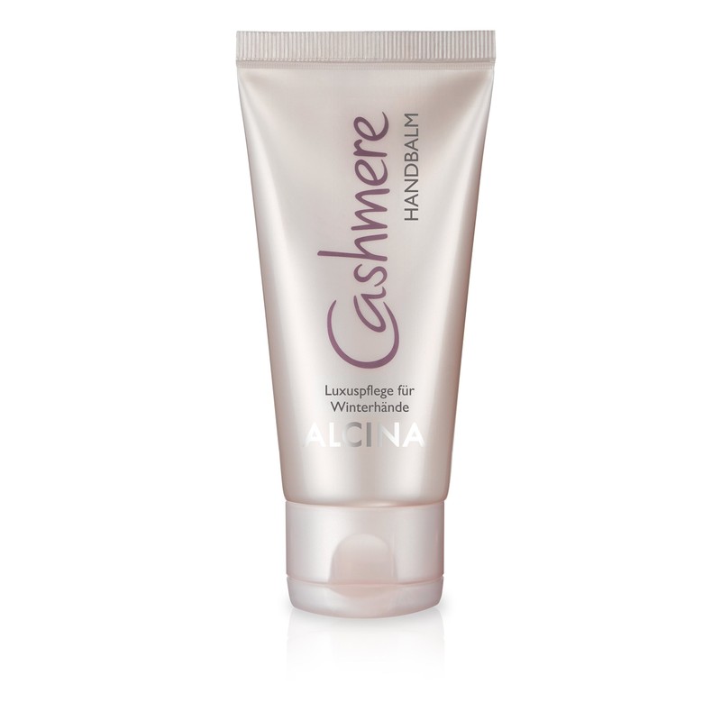 ALCINA Cashmere Hand Balm 1 x 50 ml & Face