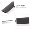 ORFOFE Pack of 4 Rubber Strips Replacement of the Rubber
