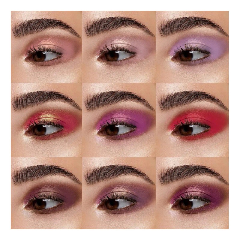 Paleta de Maquillaje Multi Color - Ruby Kisses Grape Jelly
