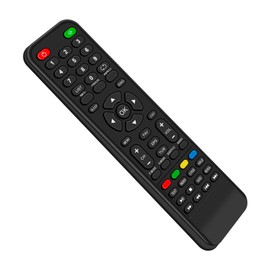 ALLIMITY Remote Control Compatible with Dyon TV LIVE 24 PRO V2, LIVE-24-PRO-V2
