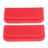 2pcs Signal Blocking Pouch Anti Theft Tracking Reduce Radiation Privacy