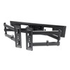 Monoprice Corner Friendly Full-Motion Articulating TV Wall Mount Bracket for