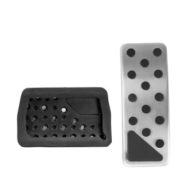 Unbranded FOR jeep Grand Cherokee 2014-2020 stainless steel car accelerator brake pedal