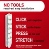 Command Medium Picture Hanging Strips, Damage Free Hanging Picture Hangers,
