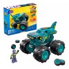 Mega Construx Figura Construcción Mega Construx Megawrex Monster Truck