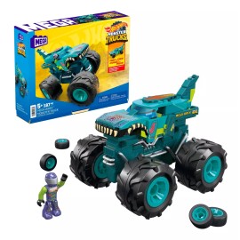 Mega Construx Figura Construcción Mega Construx Megawrex Monster Truck