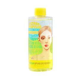 Welcos Arial Stress Relieving Micellar Lip & Eye Remover 300ml / 웰코스 아리얼 스트레스 릴리빙 미셀라 립앤아이 리무버 300ml