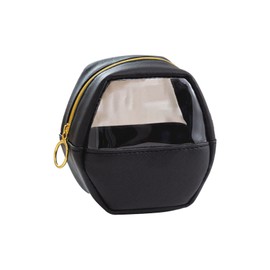 Makeup Bags for Women Travel Makeup Bag Organiser Portable Cosmetic Bags Transparent Storage Bag Toiletry Bag Goblin Roller (C, One Size)