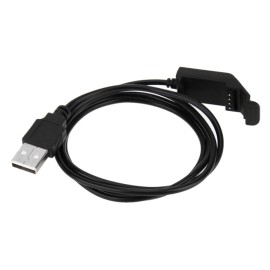 For Garmin USB Charger Dock Data Cable Replacement For Garmin Edge 20/25 GPS Bike Cycling