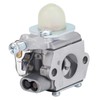Jinerdony 308054001 Carburetor Compatible with Homelite UT-08580 UT-08981 UT-21506 UT-21907