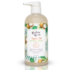 Moisture Rescue Coconut Oil Shampoo DRY - 500ml