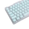 113 Keys PBT Keycaps Professional DIY Original Height Mute Mechanical
