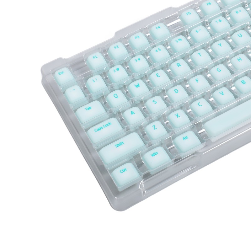 113 Keys PBT Keycaps Professional DIY Original Height Mute Mechanical