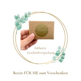 ONDEGO® GESCHENK Kompass Glücksbringer Motivation Erfolg beste Freundin Armband Freundschaftsarmband Freundschaft silber rosegold gold (Silber)