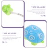 Cinta Retráctil Adorable y Regla Multifuncional para el Cuerpo Accesorio