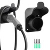 Ranjaner EV Charger Holder Wall Mount Electric Car Charging Cable