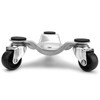Yopay 4 Pack Steel Tri-Dolly, 200 lbs Load Capacity 3