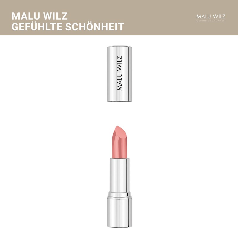 Malu Wilz Lipstick Classic No. 35 Antique Pink Lipstick Pink