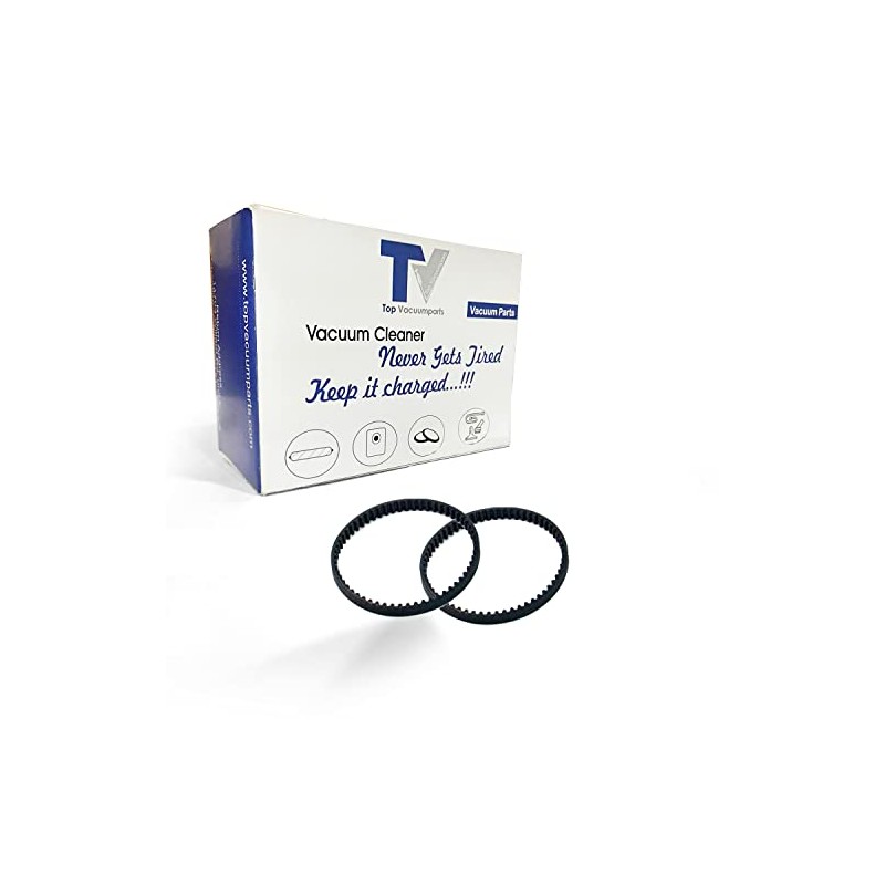 Replacement for Bissell Belt, Brush Belt for Powerlifter, ProHeat and