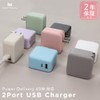 MOTTERU PD65W Compatible, PPS Standard Support, USB-C x 1 Port,