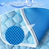 PETZOOKA Dog Cooling Mat Self Cool Pad for Dogs and
