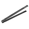 Charcoal Tongs with Anti-Scald Handle Smooth Charcoal Tongs BBQ Serving