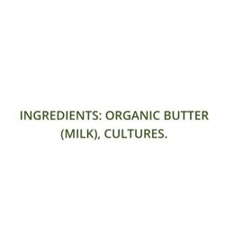 TRADITIONAL GHEE BY GOLD NUGGET GHEE, USDA ORGANIC, FULL-YEAR/PASTURE-RAISED, GRASS-FED BUTTER 32oz