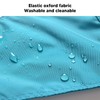 Wheelchair Belt with Adjustable Strap Waterproof Wheelchair Harness for Elderly