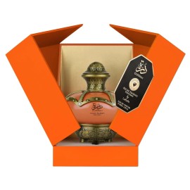 Lattafa Durrah By Lattafa Niche Emarati Eau de Parfum Perfume Spray Women 3.4 oz 100 ml