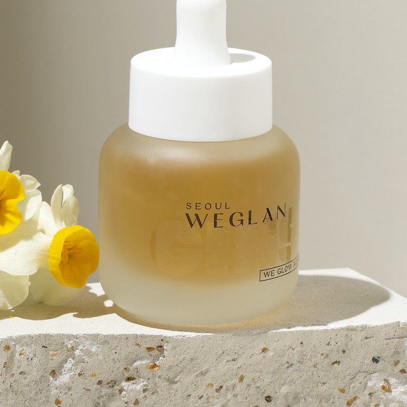 위글랜 진생리페어 속광 앰플 Wigland Ginseng Repair Radiance Ampoule, 30ml