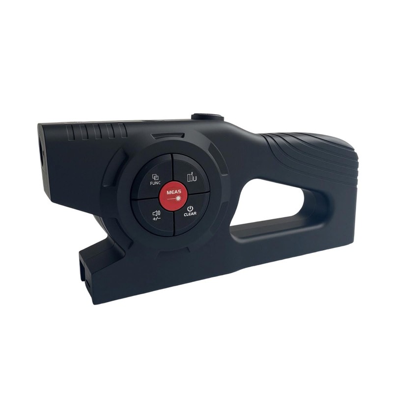 Miangerrn Digital Laser Tape Measure, 164ft/50m Laser Distance Meter, 16ft/5m