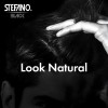 Crema Para Peinar Stefano Black Look Natural 250 ml para