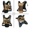 FTCYCRU Running Vest Backpack ,Cycling Hydration Backpack Pack 5L for