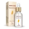 Esencia Facial De Arroz Hidratante Aclarante Suavizante