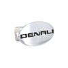 Denali Wordmark GMC Chrome Plated Trailer Hitch Cover Plug 2
