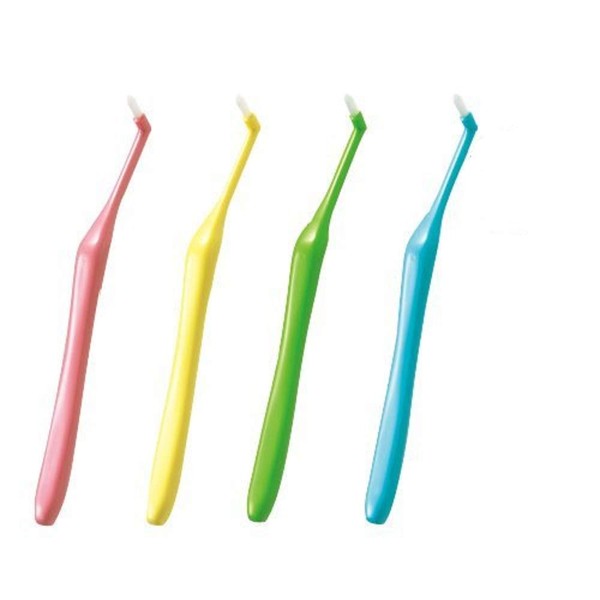 [wantahuto Toothbrush] pi-kyua Single item o-rarukea