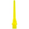 'Wandkings Small Thread Dart Longlife Dart Tips Long Neon Yellow
