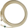 Kings Saddlery Ropes Treated Poly 28ft Calf Rope 10