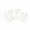 ReplaceMyParts Custom Fit Door Handle Cup Clear Bra Paint Protector