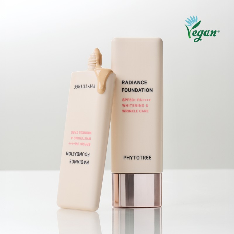 Phytotree Radiance Foundation / 피토트리 래디언스 파운데이션