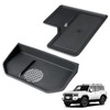 FIILINES Dashboard Storage Tray for Toyota Land Cruiser Prado 250