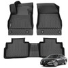 ANBINGO-All Weather Floor Mats Custom for 2020-2025 Nissan Sentra S/SV/SR