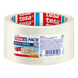 Tesapack solid and strong., 58640
