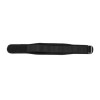 Athletic Works Weight Lifting Belt S/M Black Durable Nylon Back